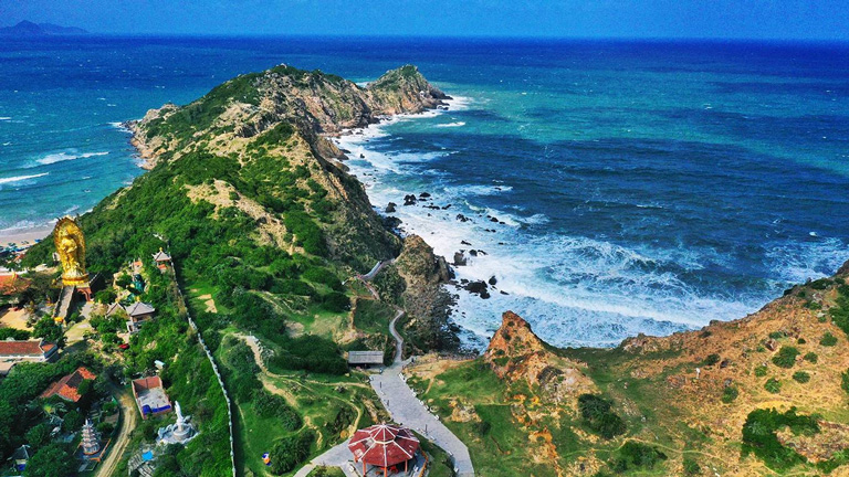 Eo Gió Nhơn Lý