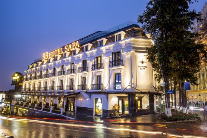 Khách sạn BB Sapa