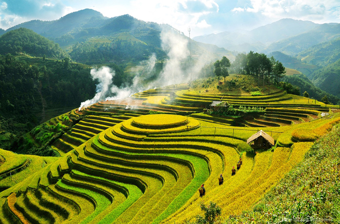 Hoàng Su Phì, Hà Giang