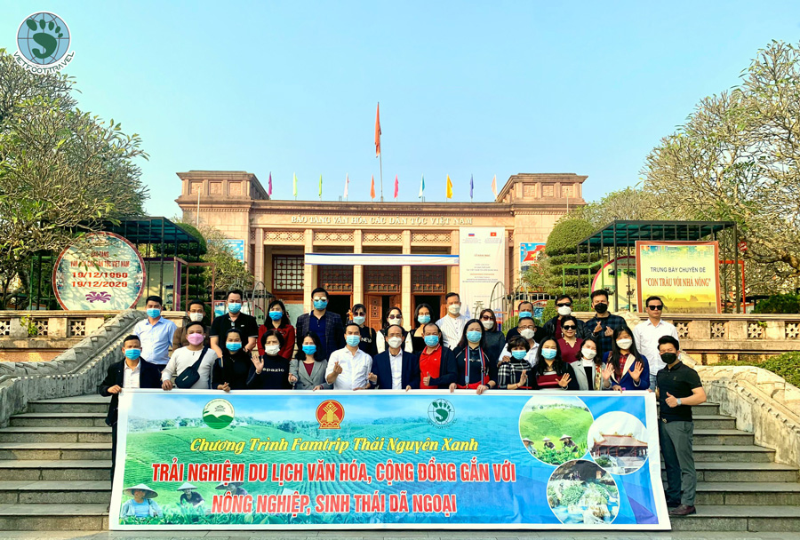 CHƯƠNG TRÌNH FAMTRIP THÁI NGUYÊN “TRỞ VỀ THỦ ĐÔ GIÓ NGÀN”