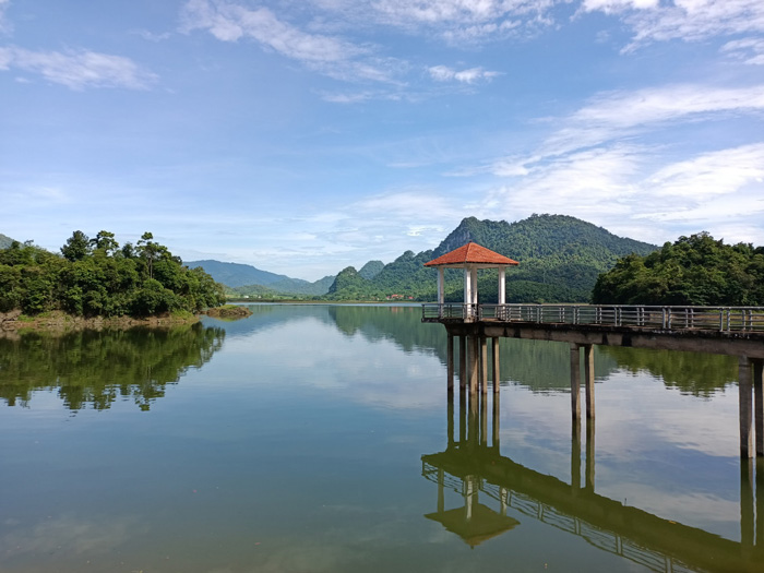 Hồ Duồng Cốc