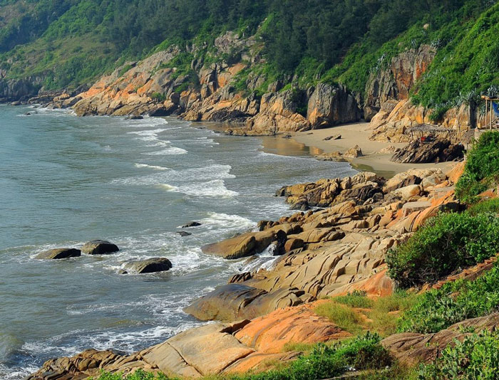 Núi Trường Lệ