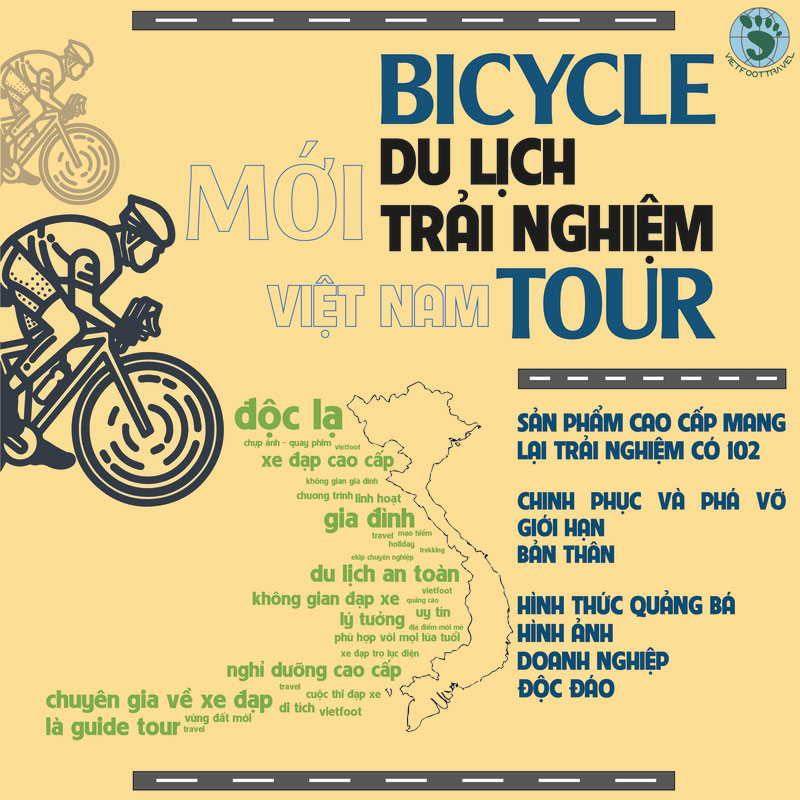 Du Lịch Bằng Xe Đạp