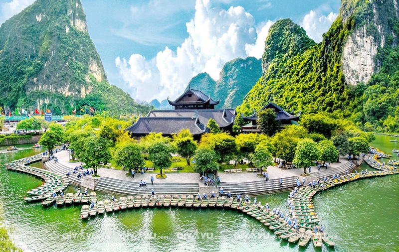 Tràng An – Bái Đính (Ninh Bình)