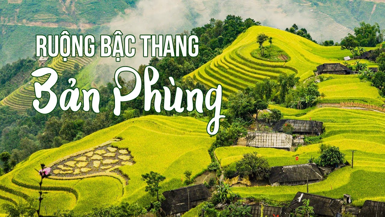 HOÀNG SU PHÌ - BẢN PHÙNG - ĐÈO GIÓ - THÁC TIÊN 2 NGÀY 1 ĐÊM