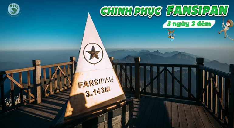 Chinh Phục Fansipan – 3 Ngày 2 Đêm