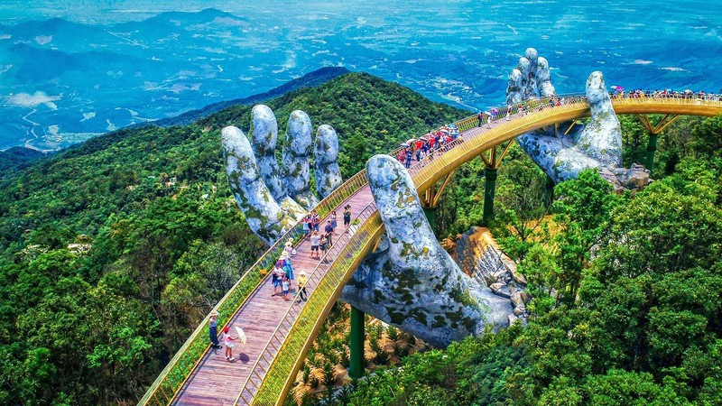 Đà Nẵng - Sơn Trà - Bà Nà - Cầu Vàng - Hội An 04 Ngày 03 Đêm