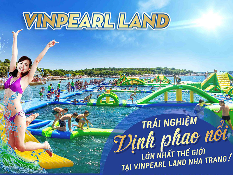 TOUR HÈ NHA TRANG - ĐÀ LẠT  5 NGÀY 4 ĐÊM BAY VNA