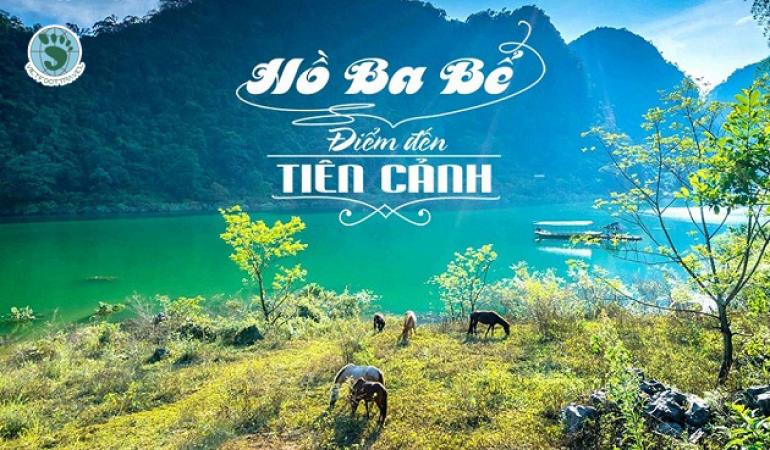 CAO BẰNG - BẮC CẠN - THÁI NGUYÊN 2 NGÀY 2 ĐÊM