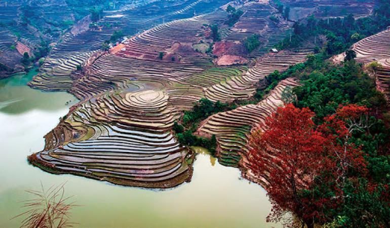 MAI CHÂU - MỘC CHÂU - SƠN LA ĐIỆN BIÊN - LAI CHÂU - SAPA - FANSIPAN - Y TÝ