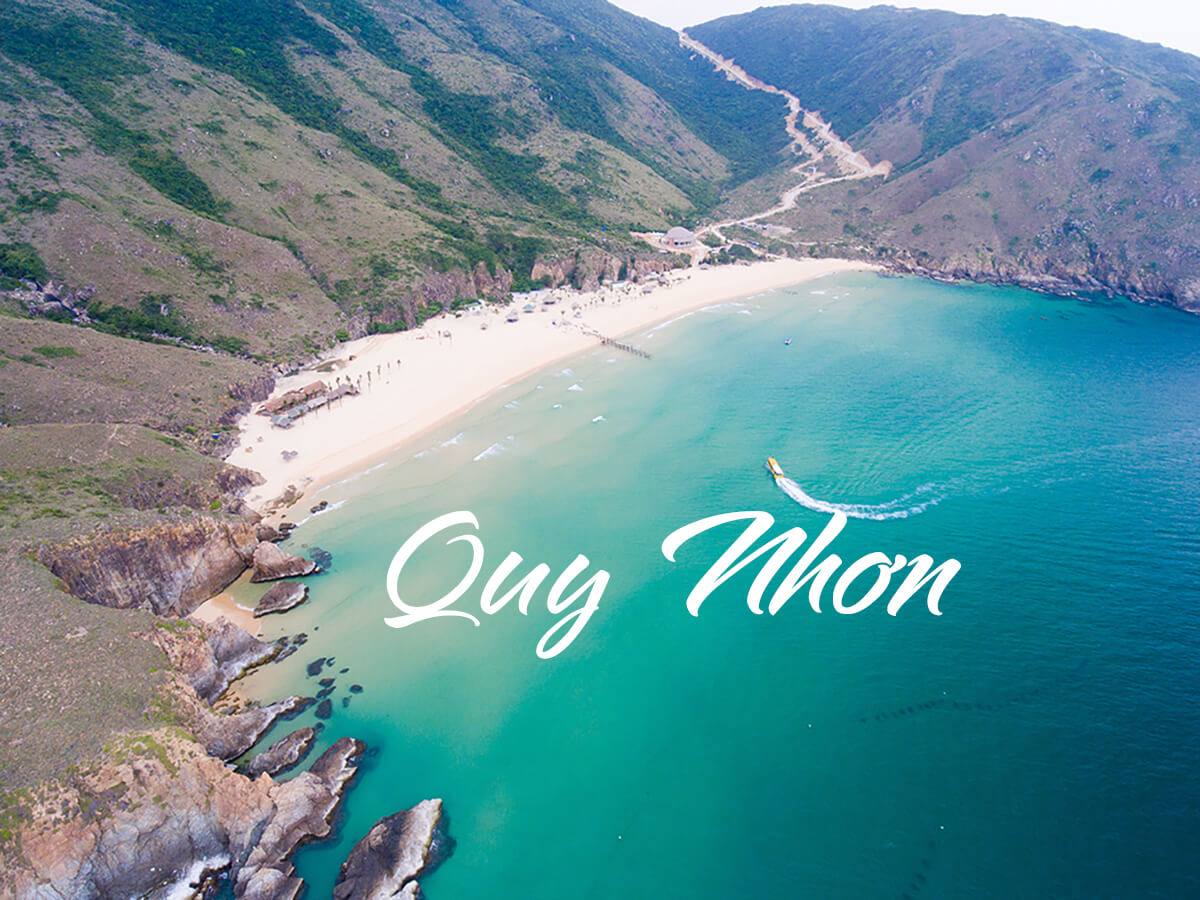 HÀ NỘI – QUY NHƠN – TUY HÒA  4 NGÀY 3 ĐÊM BAY VNA