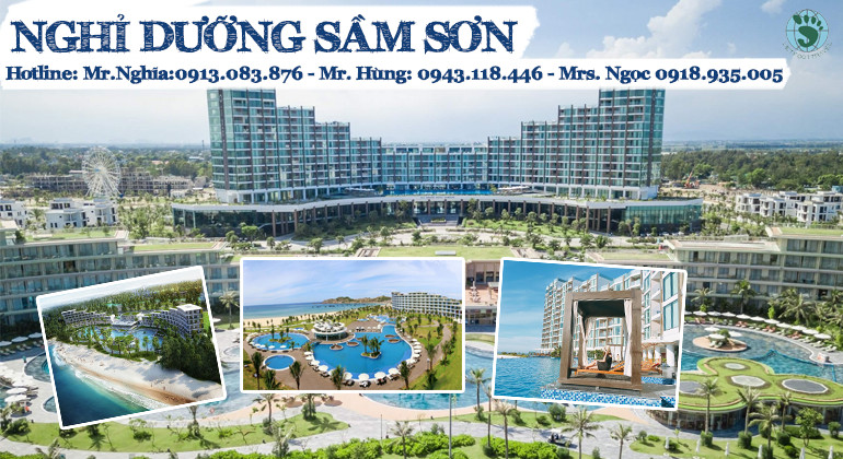 Tour Du Lịch Sầm Sơn 03 Ngày 02 Đêm