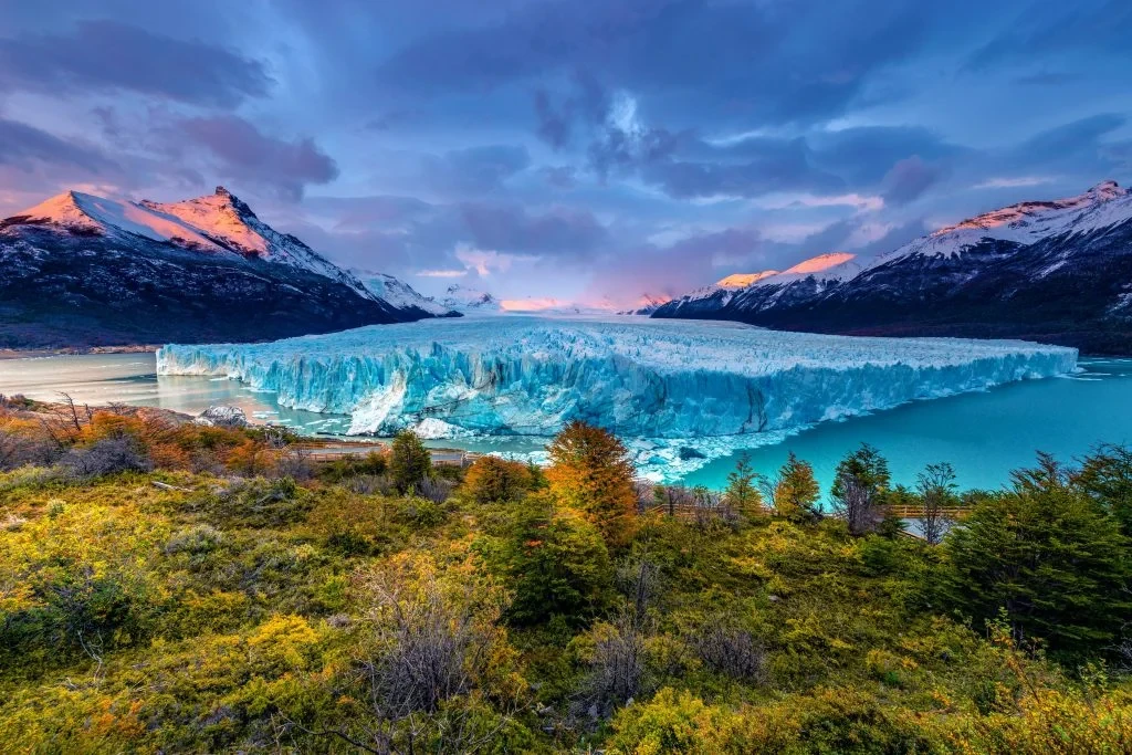 KHÁM PHÁ NAM MỸ  BRAZIL – ARGENTINA- RỪNG AMAZON - SÔNG  BĂNG PERITO MORENO