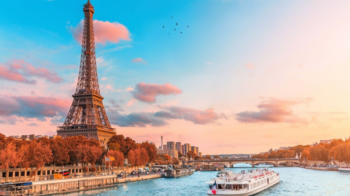 TOUR CHÂU ÂU CHẤT LƯỢNG 2025: ĐỨC – THUỴ SỸ - LUXEMBOURG  – HÀ LAN – BỈ - PHÁP