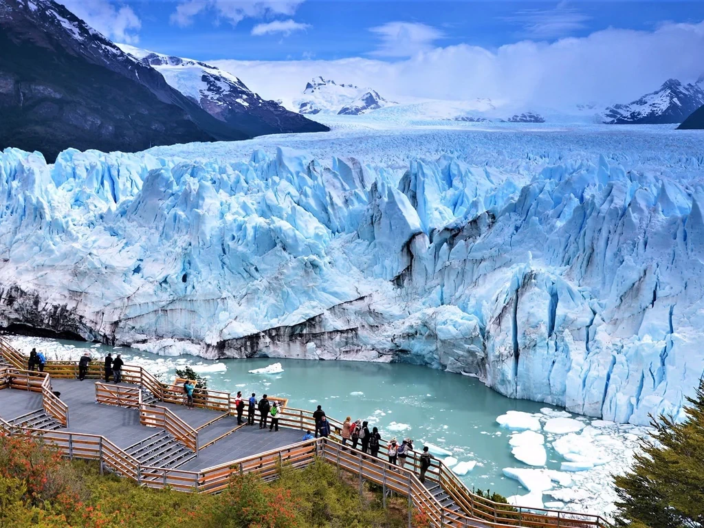 KHÁM PHÁ BRAZIL - ARGENTINA, RỪNG AMAZON, SÔNG BĂNG PERITO MORENO