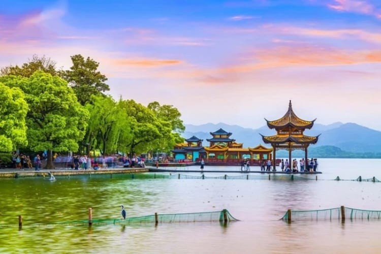THƯỢNG HẢI - HÀNG CHÂU - TÔ CHÂU - BẮC KINH