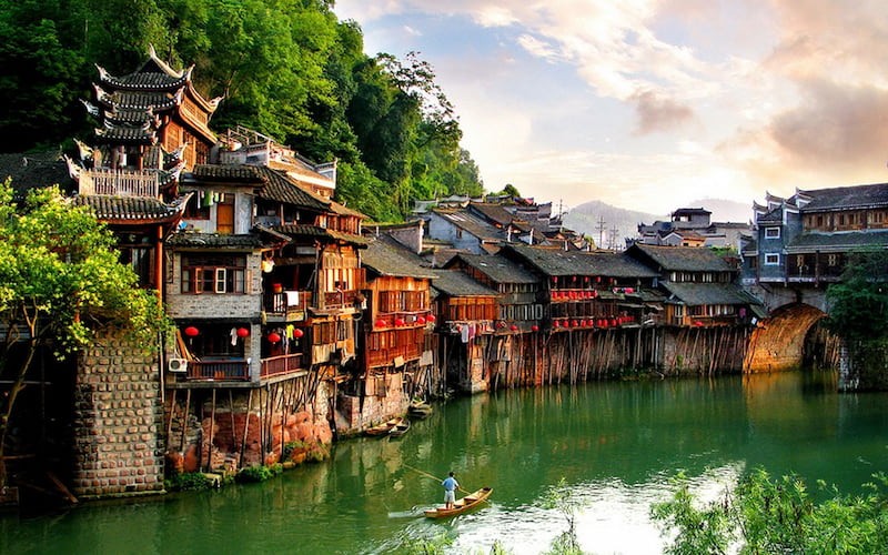 NAM NINH – THÁI BÌNH CỔ TRẤN