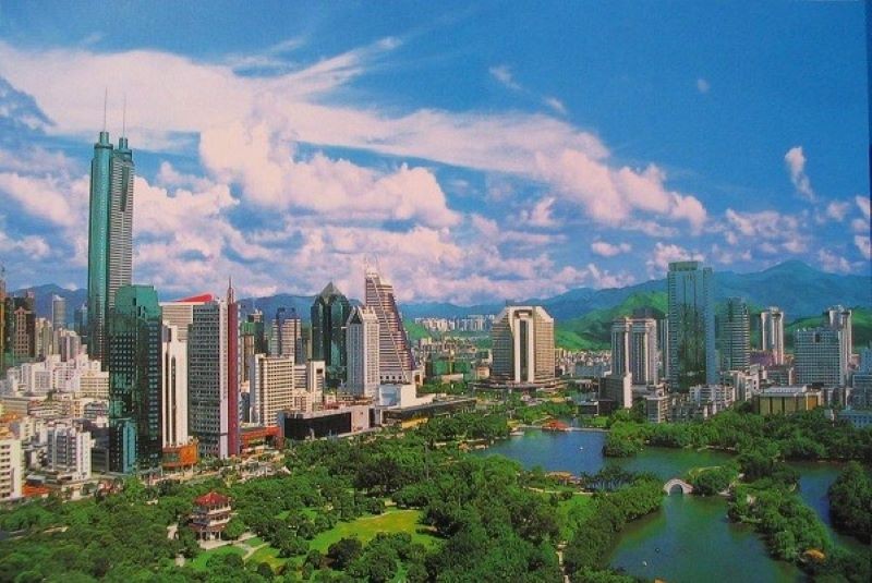 Nam Ninh - Quế Lâm - Dương Sóc