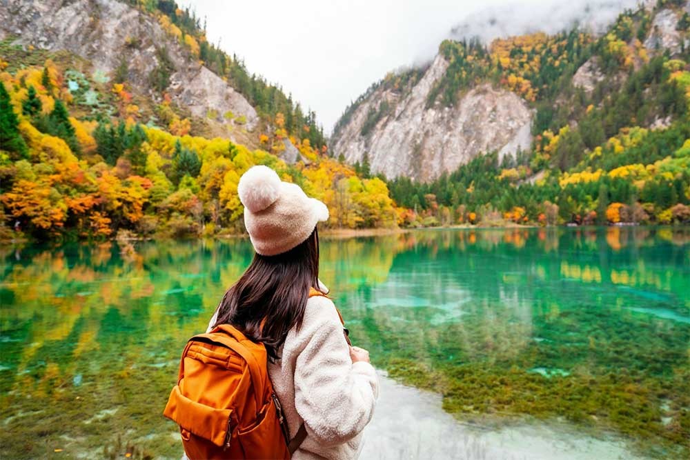 THÀNH ĐÔ – CỬU TRẠI CÂU – ĐÔ GIANG YỂN - NGA MI SƠN – LẠC SƠN ĐẠI PHẬT