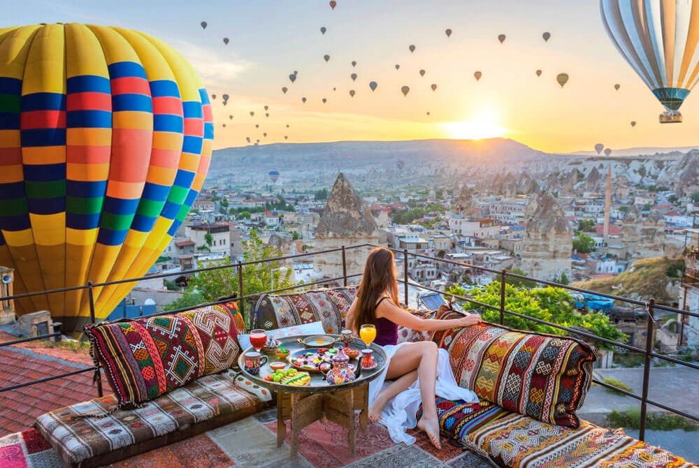 TOUR THỔ NHĨ KỲ 2025