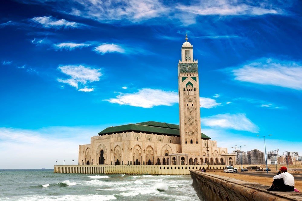 MAROC - THẾ GIỚI CỔ TÍCH "NGHÌN LẺ MỘT ĐÊM" 2026