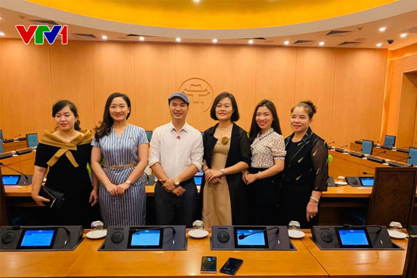 Ông Phạm Duy Nghĩa - Giám đốc Vietfoot Travel 