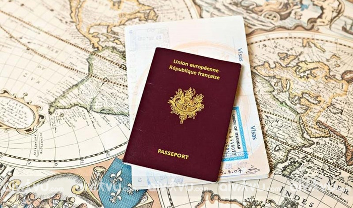 Xin visa không đúng loại