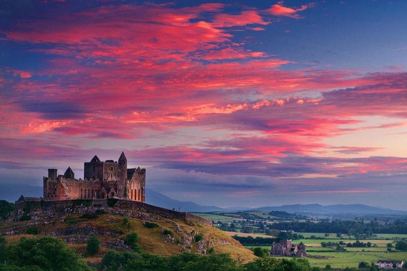 Các Quốc Gia Định Cư Hấp Dẫn Ireland